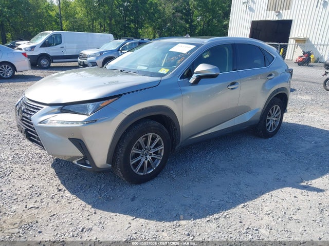 Aukcja sprzedaży 2019 Lexus Nx 300, vin: JTJBARBZ1K2211315, numer aukcji: 45837006