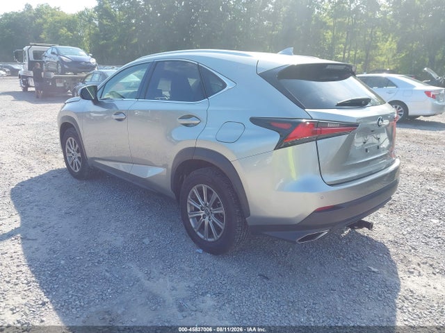 Aukcja sprzedaży 2019 Lexus Nx 300, vin: JTJBARBZ1K2211315, numer aukcji: 45837006
