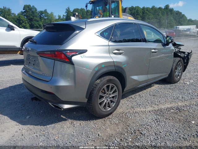 Aukcja sprzedaży 2019 Lexus Nx 300, vin: JTJBARBZ1K2211315, numer aukcji: 45837006