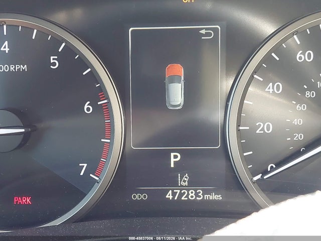 Aukcja sprzedaży 2019 Lexus Nx 300, vin: JTJBARBZ1K2211315, numer aukcji: 45837006