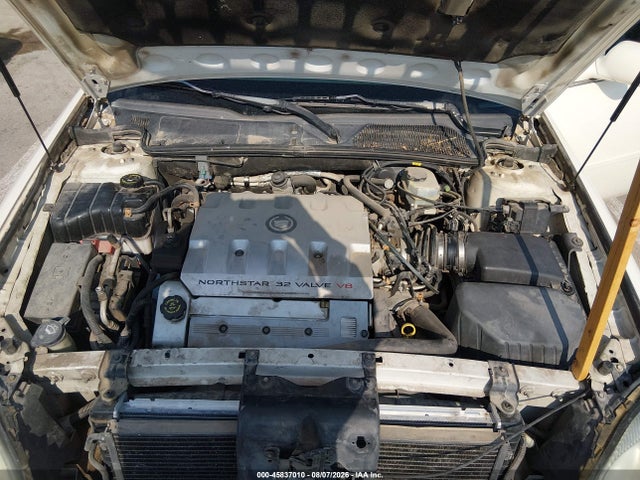 Aukcja sprzedaży 2002 Cadillac Deville, vin: 1G6KD54Y92U215272, numer aukcji: 45837010