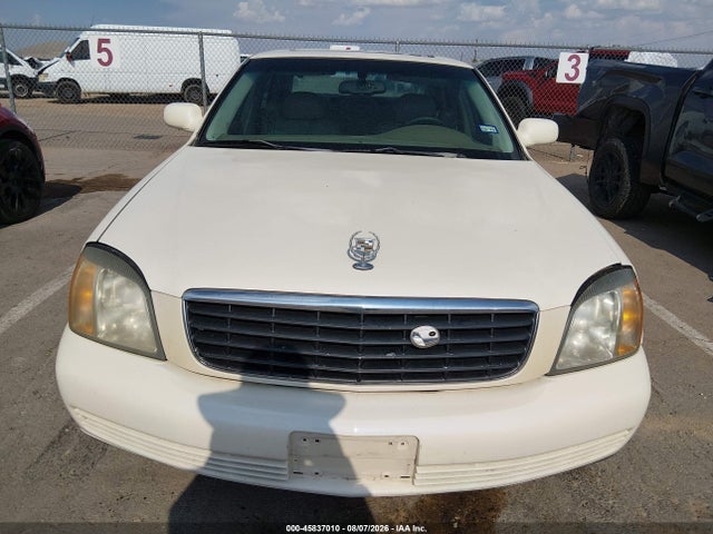 Aukcja sprzedaży 2002 Cadillac Deville, vin: 1G6KD54Y92U215272, numer aukcji: 45837010