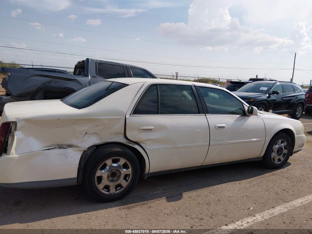 Aukcja sprzedaży 2002 Cadillac Deville, vin: 1G6KD54Y92U215272, numer aukcji: 45837010