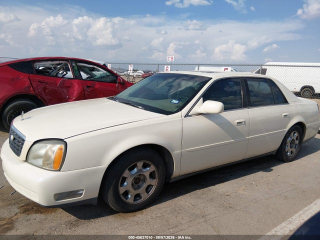 Aukcja sprzedaży 2002 Cadillac Deville, vin: 1G6KD54Y92U215272, numer aukcji: 45837010