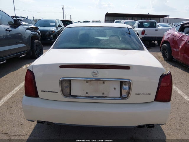 Aukcja sprzedaży 2002 Cadillac Deville, vin: 1G6KD54Y92U215272, numer aukcji: 45837010