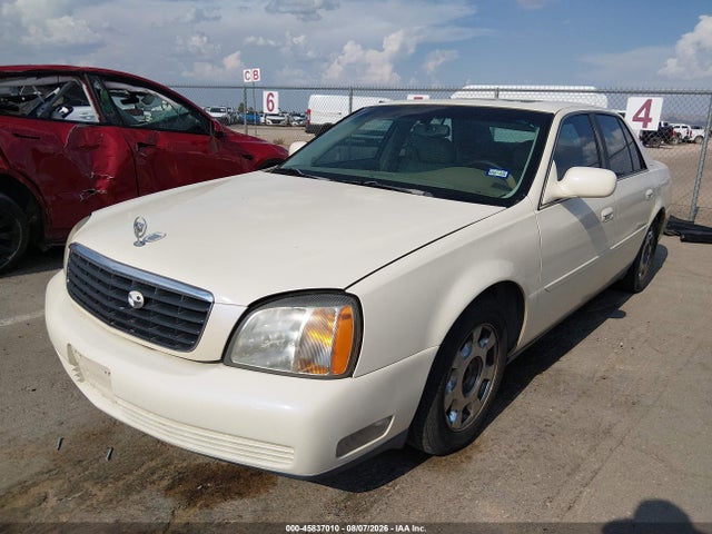 Aukcja sprzedaży 2002 Cadillac Deville, vin: 1G6KD54Y92U215272, numer aukcji: 45837010