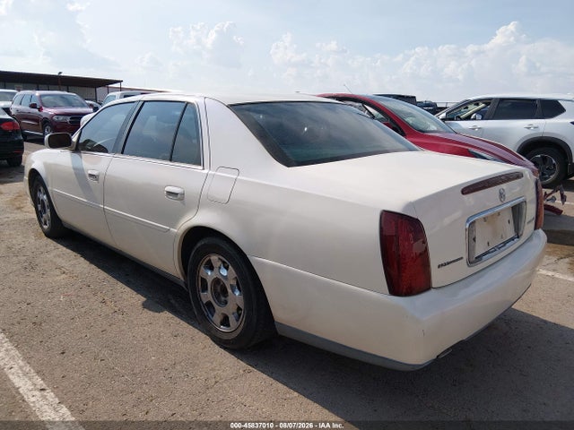Aukcja sprzedaży 2002 Cadillac Deville, vin: 1G6KD54Y92U215272, numer aukcji: 45837010