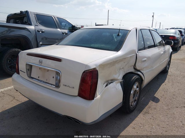 Aukcja sprzedaży 2002 Cadillac Deville, vin: 1G6KD54Y92U215272, numer aukcji: 45837010