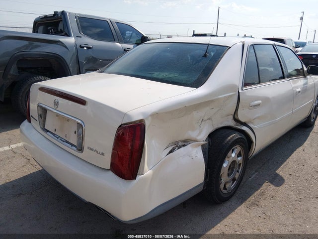 Aukcja sprzedaży 2002 Cadillac Deville, vin: 1G6KD54Y92U215272, numer aukcji: 45837010
