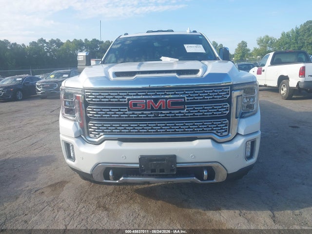 Aukcja sprzedaży 2020 Gmc Sierra 3500hd 4wd  Long Bed Denali, vin: 1GT49WE76LF253924, numer aukcji: 45837011