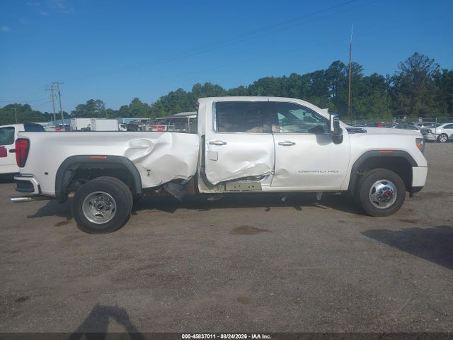 Aukcja sprzedaży 2020 Gmc Sierra 3500hd 4wd  Long Bed Denali, vin: 1GT49WE76LF253924, numer aukcji: 45837011