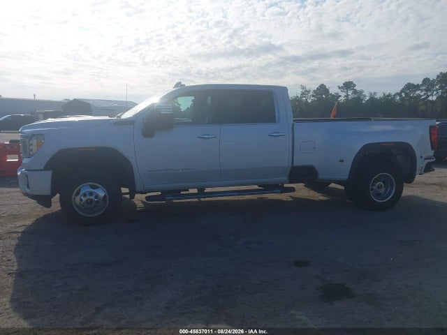 Aukcja sprzedaży 2020 Gmc Sierra 3500hd 4wd  Long Bed Denali, vin: 1GT49WE76LF253924, numer aukcji: 45837011