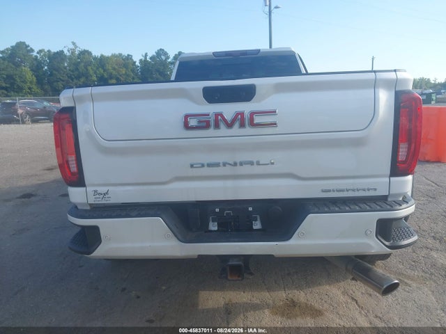 Aukcja sprzedaży 2020 Gmc Sierra 3500hd 4wd  Long Bed Denali, vin: 1GT49WE76LF253924, numer aukcji: 45837011