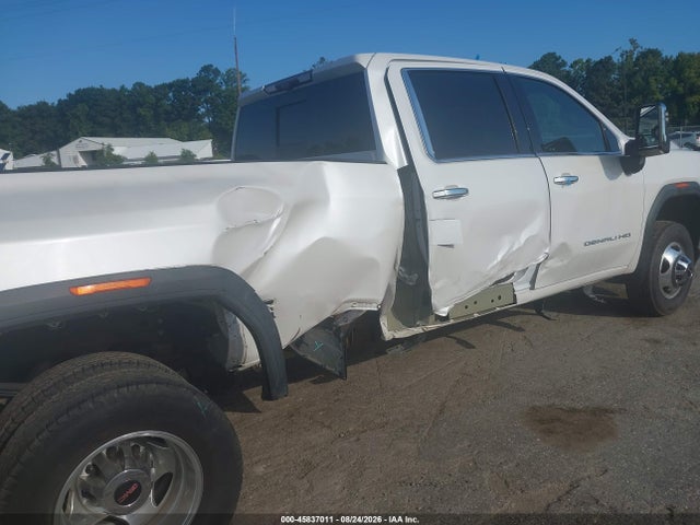 Aukcja sprzedaży 2020 Gmc Sierra 3500hd 4wd  Long Bed Denali, vin: 1GT49WE76LF253924, numer aukcji: 45837011