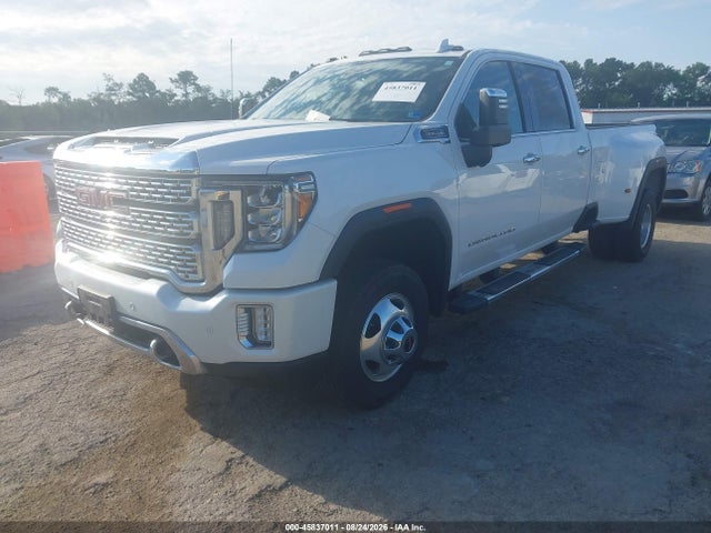 Aukcja sprzedaży 2020 Gmc Sierra 3500hd 4wd  Long Bed Denali, vin: 1GT49WE76LF253924, numer aukcji: 45837011