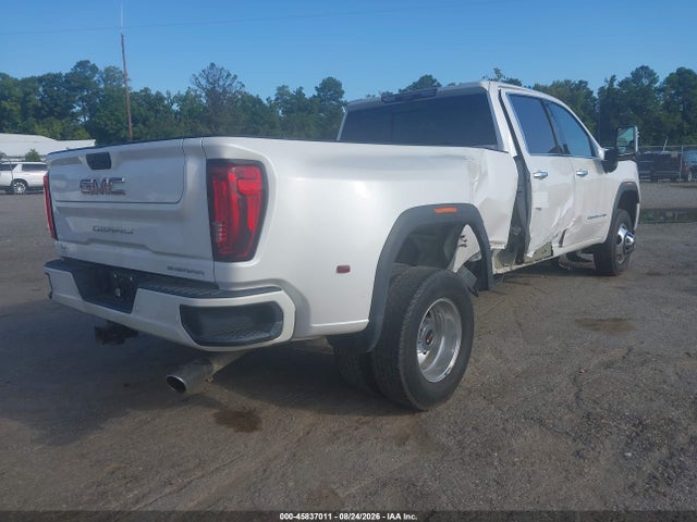 Aukcja sprzedaży 2020 Gmc Sierra 3500hd 4wd  Long Bed Denali, vin: 1GT49WE76LF253924, numer aukcji: 45837011