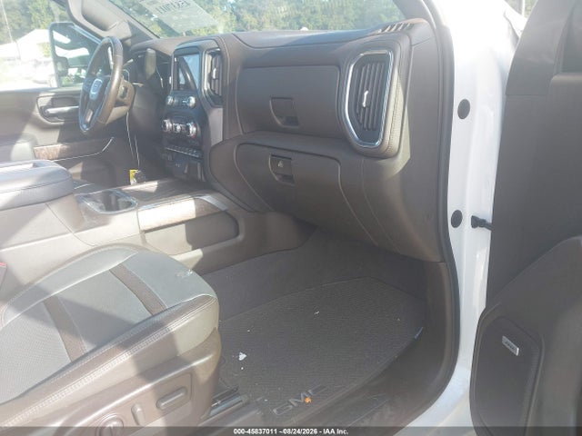 Aukcja sprzedaży 2020 Gmc Sierra 3500hd 4wd  Long Bed Denali, vin: 1GT49WE76LF253924, numer aukcji: 45837011