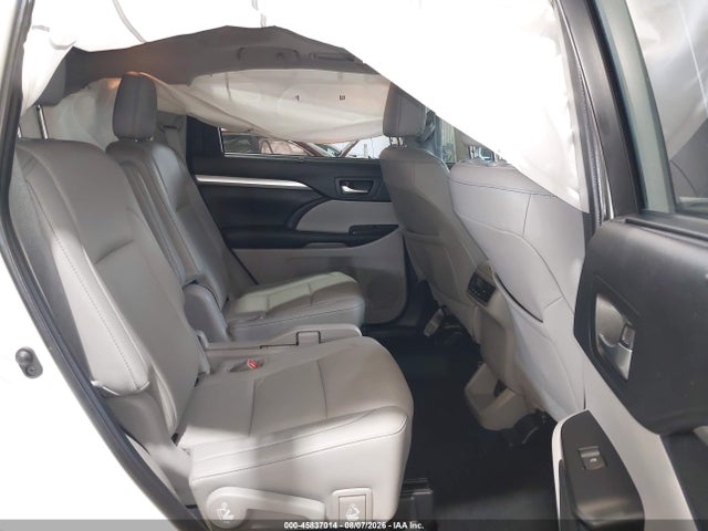 45837014 :رقم المزاد ، 5TDKZRFH4KS311513 vin ، 2019 Toyota Highlander Xle مزاد بيع