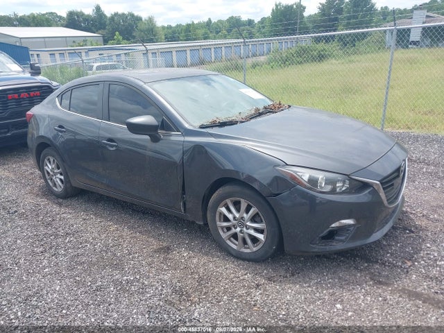 Aukcja sprzedaży 2014 Mazda Mazda3 I Touring, vin: JM1BM1V70E1165542, numer aukcji: 45837016