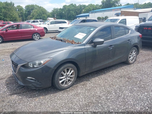 Aukcja sprzedaży 2014 Mazda Mazda3 I Touring, vin: JM1BM1V70E1165542, numer aukcji: 45837016