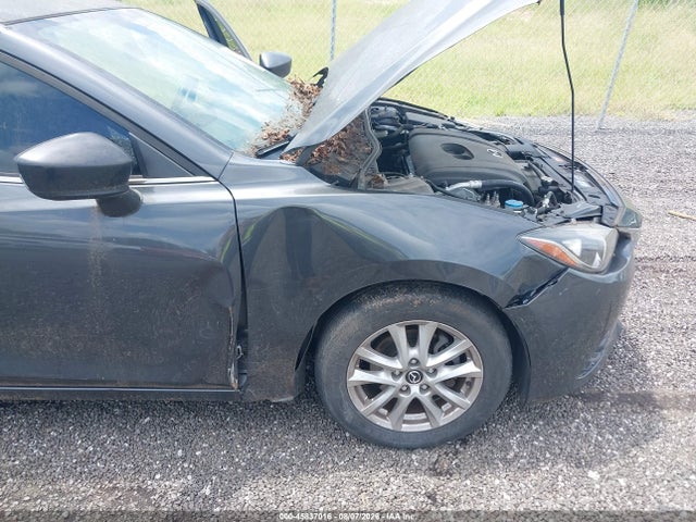 Aukcja sprzedaży 2014 Mazda Mazda3 I Touring, vin: JM1BM1V70E1165542, numer aukcji: 45837016