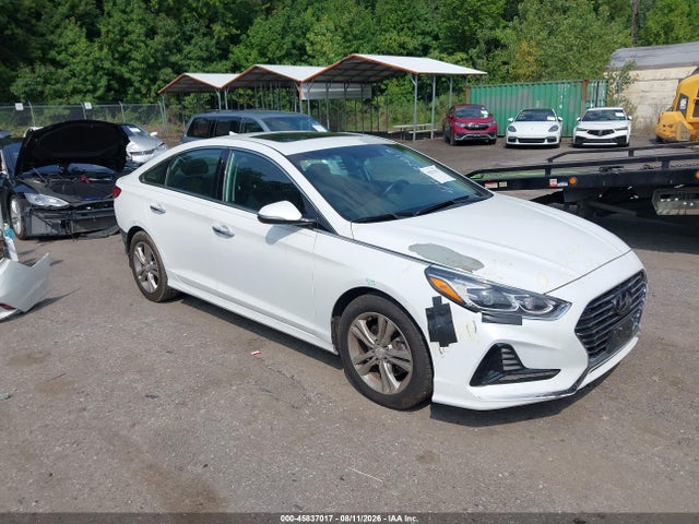 Aukcja sprzedaży 2018 Hyundai Sonata Limited, vin: 5NPE34AF2JH689096, numer aukcji: 45837017