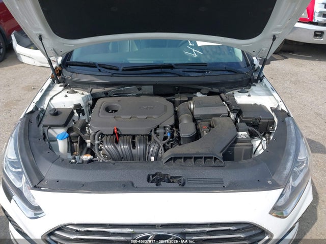 Aukcja sprzedaży 2018 Hyundai Sonata Limited, vin: 5NPE34AF2JH689096, numer aukcji: 45837017