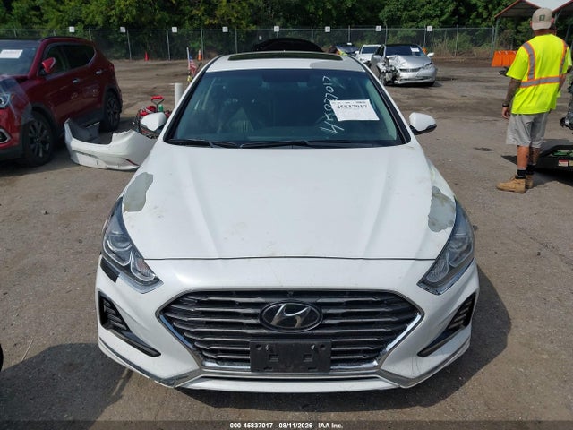 Aukcja sprzedaży 2018 Hyundai Sonata Limited, vin: 5NPE34AF2JH689096, numer aukcji: 45837017