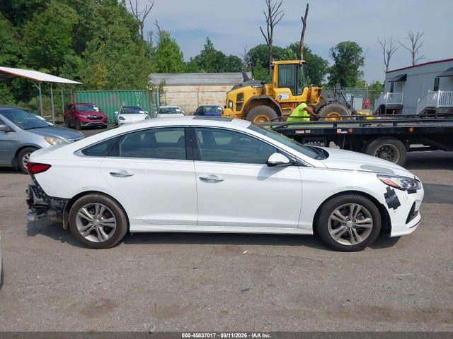 Aukcja sprzedaży 2018 Hyundai Sonata Limited, vin: 5NPE34AF2JH689096, numer aukcji: 45837017