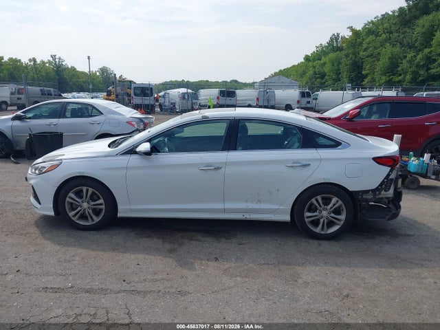 Aukcja sprzedaży 2018 Hyundai Sonata Limited, vin: 5NPE34AF2JH689096, numer aukcji: 45837017