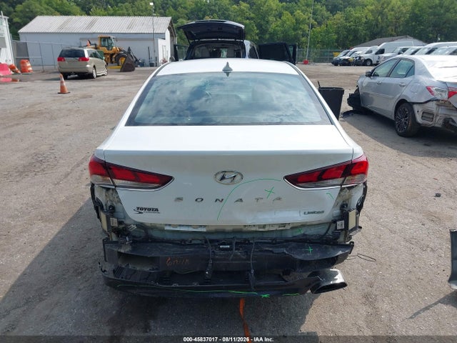 Aukcja sprzedaży 2018 Hyundai Sonata Limited, vin: 5NPE34AF2JH689096, numer aukcji: 45837017