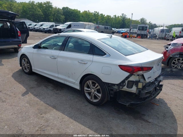 Aukcja sprzedaży 2018 Hyundai Sonata Limited, vin: 5NPE34AF2JH689096, numer aukcji: 45837017