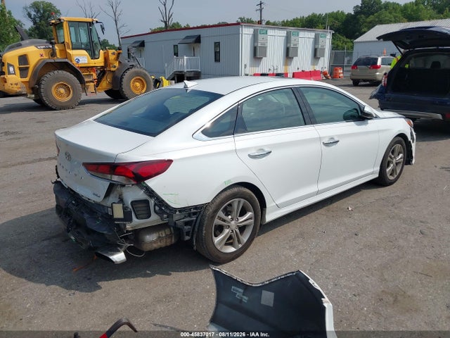 Aukcja sprzedaży 2018 Hyundai Sonata Limited, vin: 5NPE34AF2JH689096, numer aukcji: 45837017