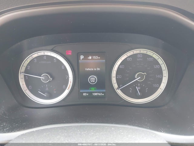 Aukcja sprzedaży 2018 Hyundai Sonata Limited, vin: 5NPE34AF2JH689096, numer aukcji: 45837017