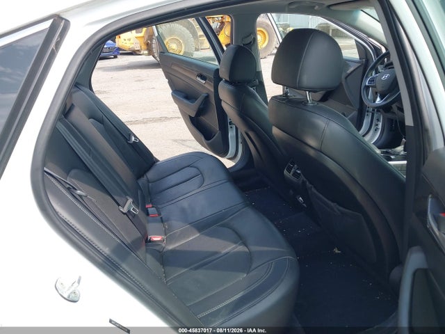 Aukcja sprzedaży 2018 Hyundai Sonata Limited, vin: 5NPE34AF2JH689096, numer aukcji: 45837017