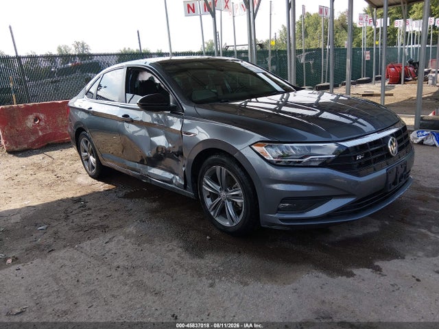 2021 Volkswagen Jetta 1.4t R-line/1.4t Se/s მანქანა იყიდება აუქციონზე, vin: 3VWC57BU0MM065633, აუქციონის ნომერი: 45837018