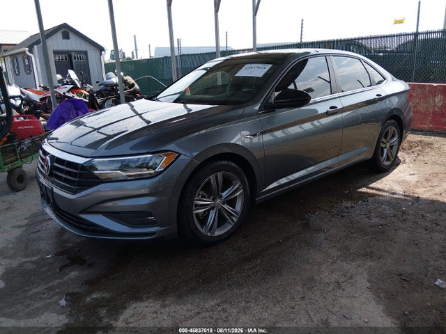 2021 Volkswagen Jetta 1.4t R-line/1.4t Se/s მანქანა იყიდება აუქციონზე, vin: 3VWC57BU0MM065633, აუქციონის ნომერი: 45837018