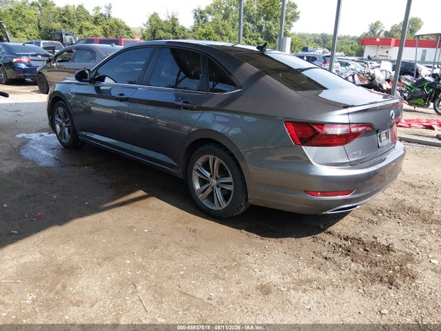 2021 Volkswagen Jetta 1.4t R-line/1.4t Se/s მანქანა იყიდება აუქციონზე, vin: 3VWC57BU0MM065633, აუქციონის ნომერი: 45837018