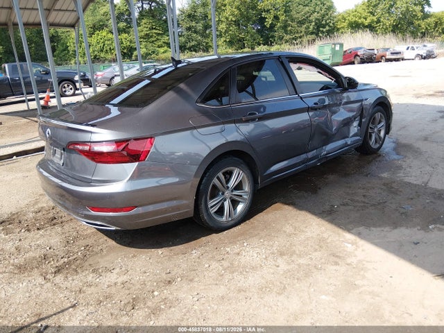 2021 Volkswagen Jetta 1.4t R-line/1.4t Se/s მანქანა იყიდება აუქციონზე, vin: 3VWC57BU0MM065633, აუქციონის ნომერი: 45837018