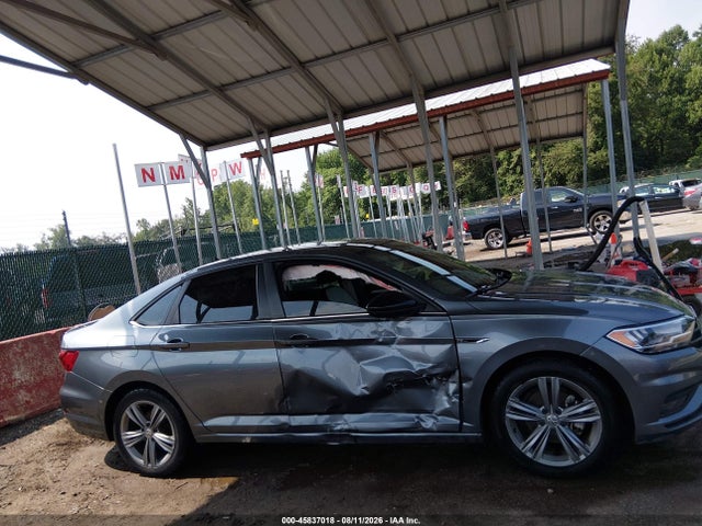 2021 Volkswagen Jetta 1.4t R-line/1.4t Se/s მანქანა იყიდება აუქციონზე, vin: 3VWC57BU0MM065633, აუქციონის ნომერი: 45837018