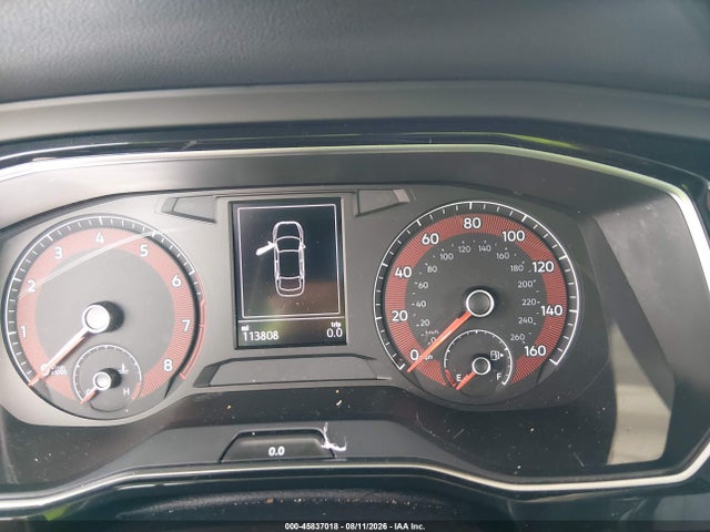 2021 Volkswagen Jetta 1.4t R-line/1.4t Se/s მანქანა იყიდება აუქციონზე, vin: 3VWC57BU0MM065633, აუქციონის ნომერი: 45837018