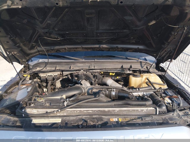 45837019 :رقم المزاد ، 1FT7W2BT6GEB22018 vin ، 2016 Ford F-250 Lariat مزاد بيع