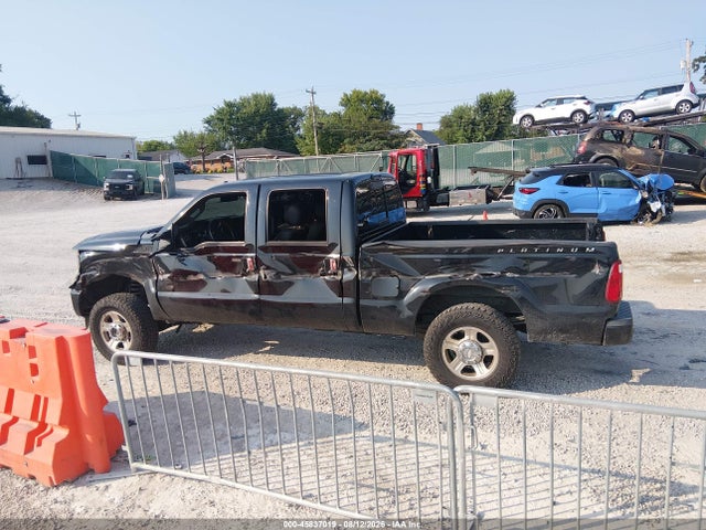 45837019 :رقم المزاد ، 1FT7W2BT6GEB22018 vin ، 2016 Ford F-250 Lariat مزاد بيع