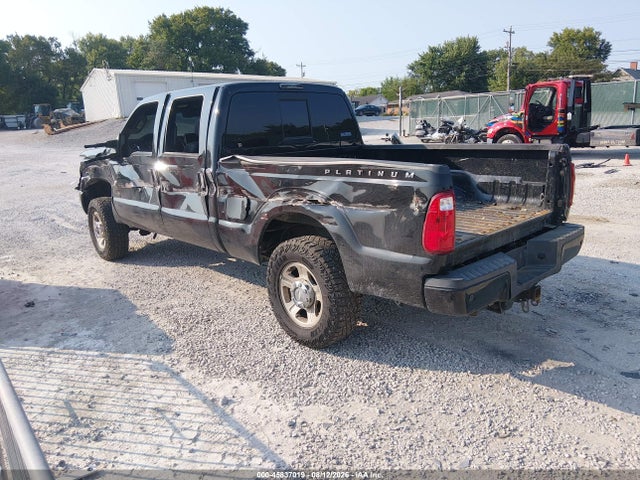 45837019 :رقم المزاد ، 1FT7W2BT6GEB22018 vin ، 2016 Ford F-250 Lariat مزاد بيع