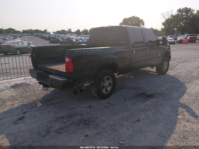 45837019 :رقم المزاد ، 1FT7W2BT6GEB22018 vin ، 2016 Ford F-250 Lariat مزاد بيع