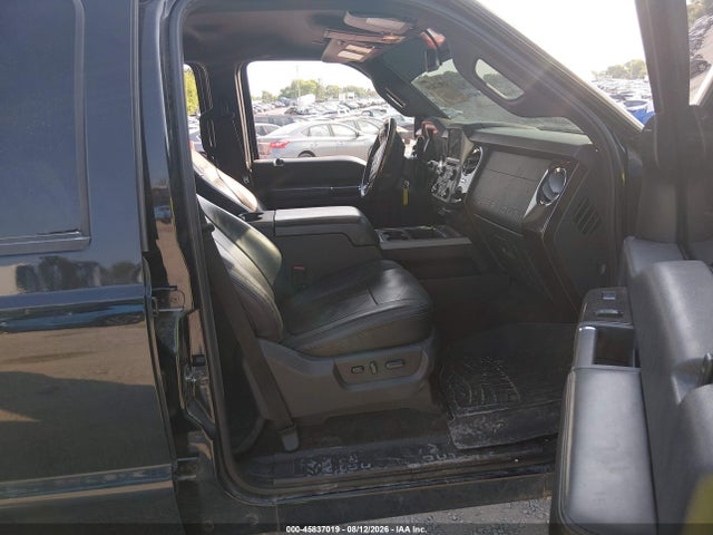 45837019 :رقم المزاد ، 1FT7W2BT6GEB22018 vin ، 2016 Ford F-250 Lariat مزاد بيع