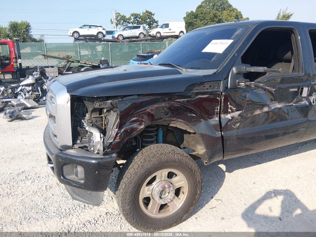 45837019 :رقم المزاد ، 1FT7W2BT6GEB22018 vin ، 2016 Ford F-250 Lariat مزاد بيع