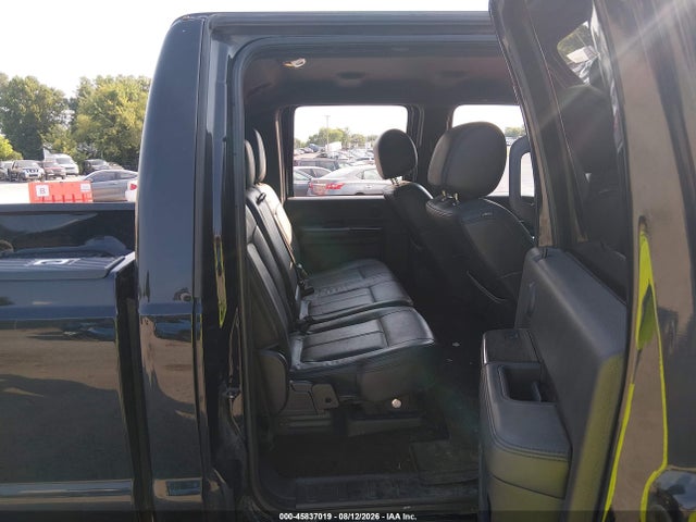 45837019 :رقم المزاد ، 1FT7W2BT6GEB22018 vin ، 2016 Ford F-250 Lariat مزاد بيع