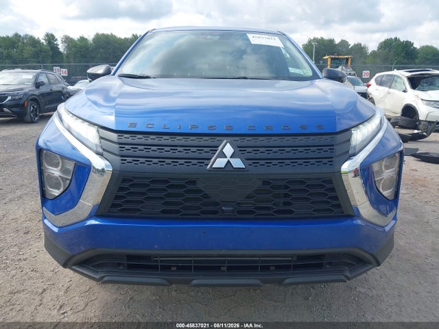 Auction sale of the 2026 Mitsubishi Eclipse Cross Le S-awc/ralliart S-awc, vin: JA4ATVAA2TZ025993, lot number: 45837021