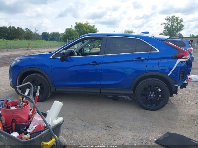 Auction sale of the 2026 Mitsubishi Eclipse Cross Le S-awc/ralliart S-awc, vin: JA4ATVAA2TZ025993, lot number: 45837021